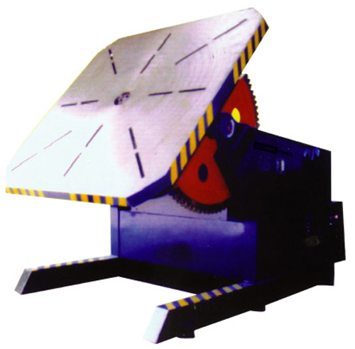 BW series all-position welding positioner