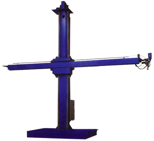 XZH Series telescopic boom welding machine