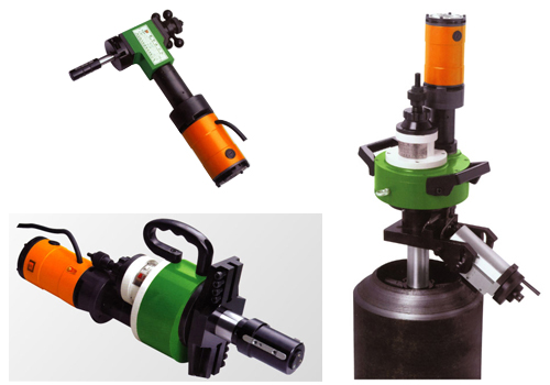 Electric Pipe Beveling Machine